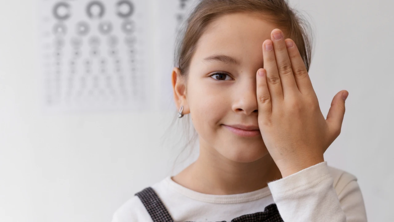 Is Your Child A Candidate For Myopia Management?